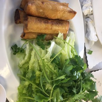 Pho Ga District - Egg roll - Vietnamese Near Me - Rosemead, California