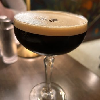 Hattie's - Expresso Martini - Southern Near Me - Albany, New York