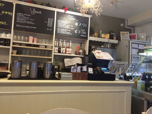 Fika Swedish Cafe and Bistro by null