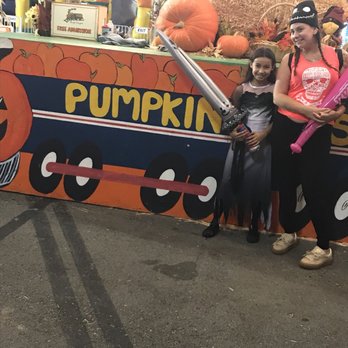 Pumpkin Station - Me & nati leaving - Kids Activities Near Me - National City, California Pumpkin Station - Me & nati leaving - Kids Activities Near Me - National City, California