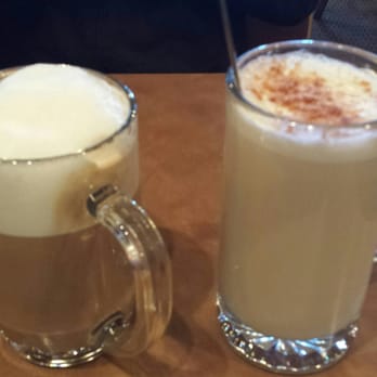Cafe Java - Round Rock - Cappacino (on left) and Chai latte (on right) - Coffee & Tea Near Me - Round Rock, Texas Cafe Java - Round Rock - Cappacino (on left) and Chai latte (on right) - Coffee & Tea Near Me - Round Rock, Texas