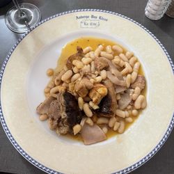 Auberge des Lices - Cassoulet