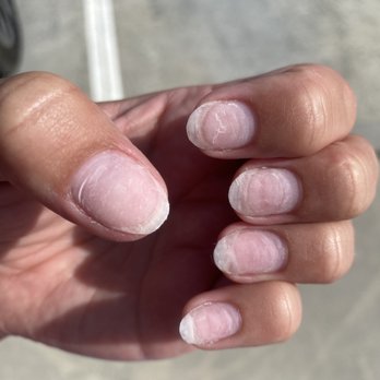 Serenity Spa & Nails - $20 for SNS removal that was not even completely removed - Nail Salons Near Me - Johns Island, South Carolina Serenity Spa & Nails - $20 for SNS removal that was not even completely removed - Nail Salons Near Me - Johns Island, South Carolina