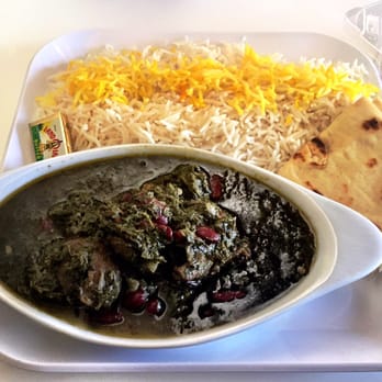 AZ Kabob House - The best stew! - Persian/Iranian Near Me - Phoenix, Arizona