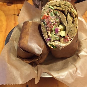 Spitz - Street cart wrap with chicken. - Mediterranean Near Me - Minneapolis, Minnesota Spitz - Street cart wrap with chicken. - Mediterranean Near Me - Minneapolis, Minnesota