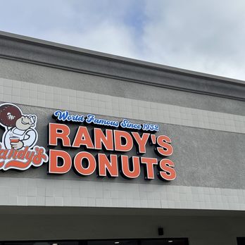 Randy’s Donuts - Coffee & Tea Near Me - San Diego, California Randy’s Donuts - Coffee & Tea Near Me - San Diego, California