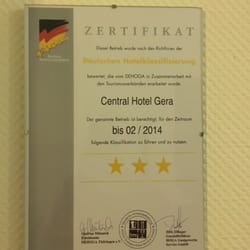 Central Hotel Gera