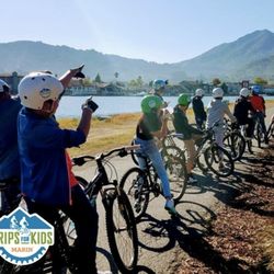 Trips For Kids Marin Re-Cyclery Bike Shop