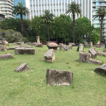 The Sydney Ruins - Landmarks & Historical Buildings Near Me - Sydney, NSW