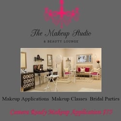 The Makeup Studio & Beauty Lounge