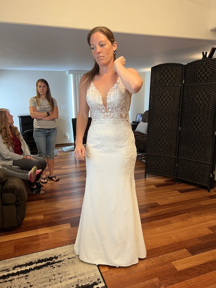 Reviews of ROSE ANDERSON SEWS BRIDAL Updated September 2024 182