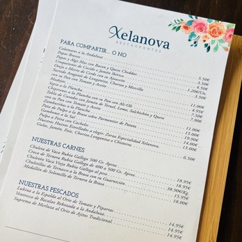 xelanova - Restaurants Near Me - Zaragoza, Z