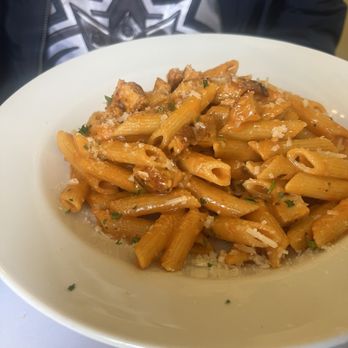 Trattoria Daly - Penne alla Vodka - Italian Near Me - Los Angeles, California Trattoria Daly - Penne alla Vodka - Italian Near Me - Los Angeles, California