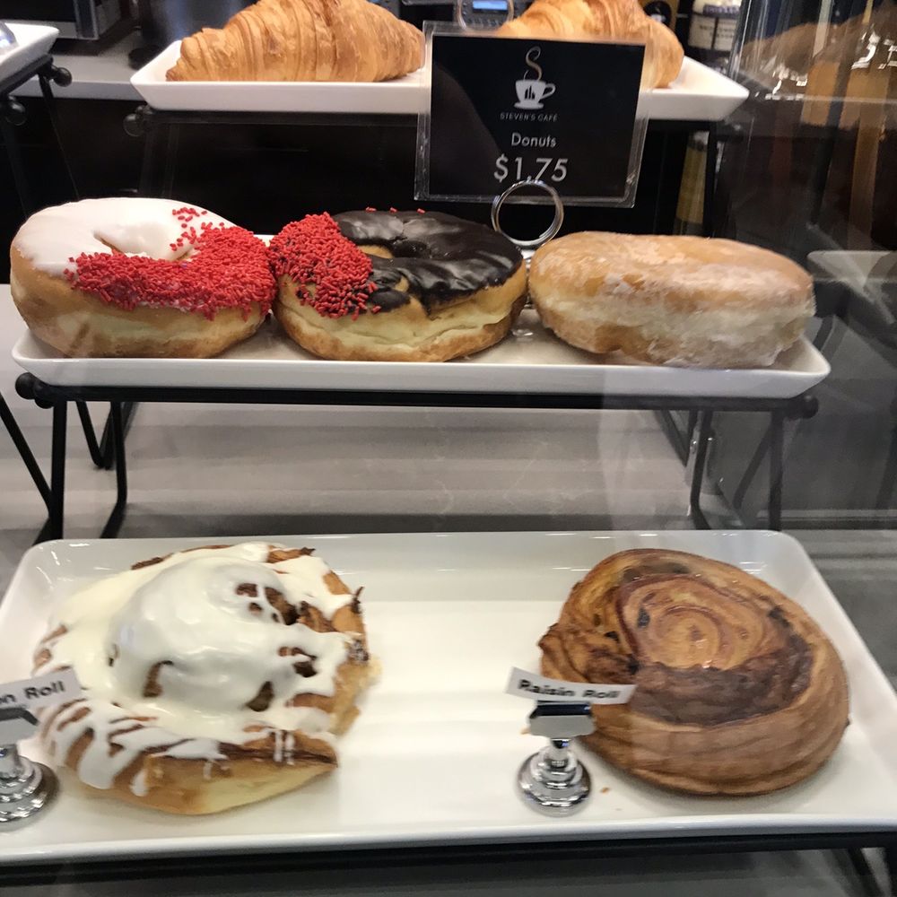 Steven’s Cafe - Pastries - Breakfast & Brunch Near Me - Weehawken, New Jersey Steven’s Cafe - Pastries - Breakfast & Brunch Near Me - Weehawken, New Jersey