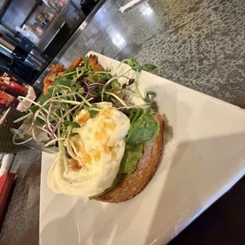 Toast Coffeehouse - Burrata Caprese Avocado Toast - Coffee & Tea Near Me - Patchogue, New York Toast Coffeehouse - Burrata Caprese Avocado Toast - Coffee & Tea Near Me - Patchogue, New York