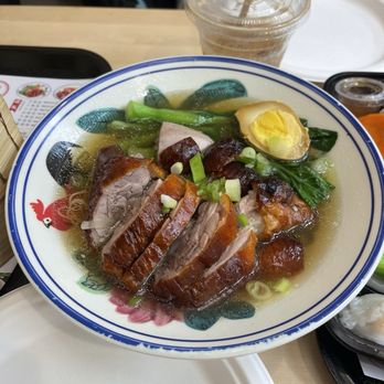 Dim Sum Sam - Noodle Soup - Barbeque Near Me - New York, New York