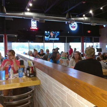 Cluckers Shepherdsville - Sports Bars Near Me - Shepherdsville, Kentucky