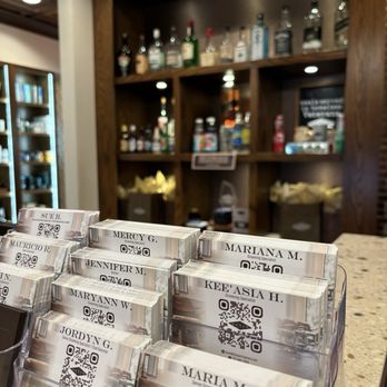 The Gents Place - Two drinks with any service - Barbers Near Me - Houston, Texas
