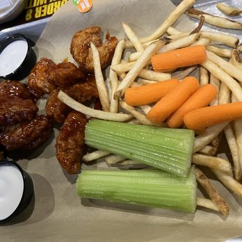 Buffalo Wild Wings - Sports Bars Near Me - San Jose, California