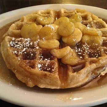 Syrup Cherry Creek - Foster Belgian Waffle - American Near Me - Denver, Colorado Syrup Cherry Creek - Foster Belgian Waffle - American Near Me - Denver, Colorado