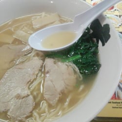 Daikoku on Quay - Tonko-Shoyu Ramen $10