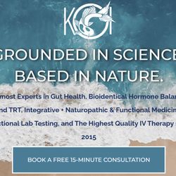 KOI Wellbeing - Free 15-minute consultations with any of our providers. Book online today