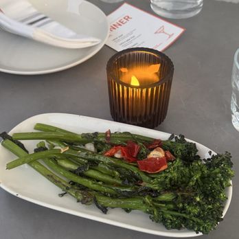 Delarosa Marina - BROCCOLINI RAPPINI - Italian Near Me - San Francisco, California