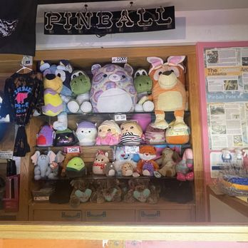 Pinball Pete's - Arcades Near Me - Ann Arbor, Michigan