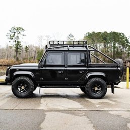 1994 Land Rover Defender - Crew Cab (LS3) 1994 Land Rover Defender - Crew Cab (LS3)
