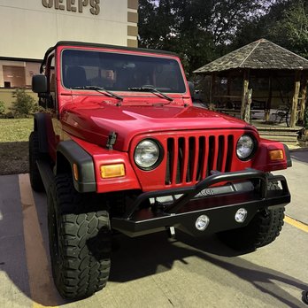 Select Jeeps - Car Dealers Near Me - League City, Texas