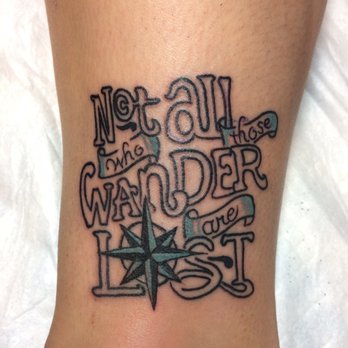 Family Tattoo - #LOTR ink done by Heath Rave - Tattoo Near Me - Chicago, Illinois