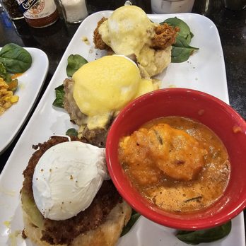 Ruby Slipper Central Business District - The trio is amazing - Breakfast & Brunch Near Me - New Orleans, Louisiana