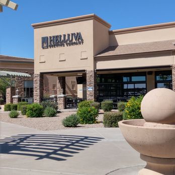 HELLUVA Brewing Company - Brewpubs Near Me - Chandler, Arizona