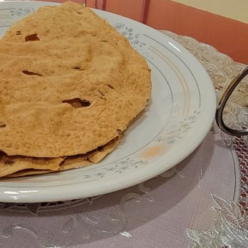 Swad - Complimentary papadum. Taste good. Crispy. - Indian Near Me - Monona, Wisconsin