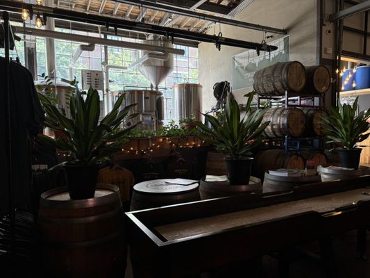 Twin Leaf Brewery by null