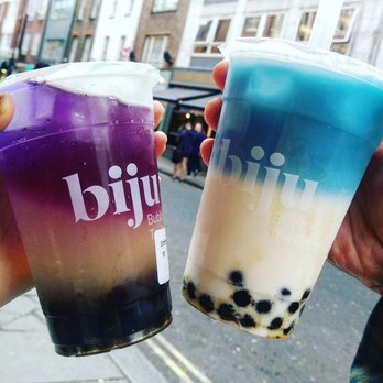Biju Bubble Tea Room - Bubble Tea Near Me - London, XGL
