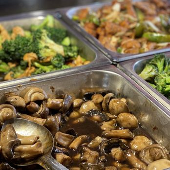 Hibachi Sushi Buffet - a variety of food items - Buffets Near Me - Kalamazoo, Michigan Hibachi Sushi Buffet - a variety of food items - Buffets Near Me - Kalamazoo, Michigan