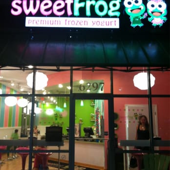 sweetFrog Premium Frozen Yogurt - The entry to a great yogurt experience - Ice Cream & Frozen Yogurt Near Me - Clemmons, North Carolina sweetFrog Premium Frozen Yogurt - The entry to a great yogurt experience - Ice Cream & Frozen Yogurt Near Me - Clemmons, North Carolina