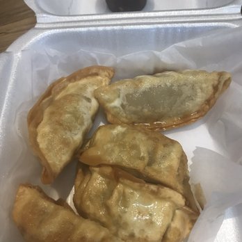 Chat Tea Eastvale - Gyoza (snack menu) I love the dipping sauce !!! Best gyoza in the area!!! - Bubble Tea Near Me - Eastvale, California Chat Tea Eastvale - Gyoza (snack menu) I love the dipping sauce !!! Best gyoza in the area!!! - Bubble Tea Near Me - Eastvale, California