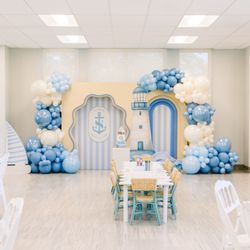 Amador Rancho Center - Back wall area - @nancyfuentesphotography @narisevents