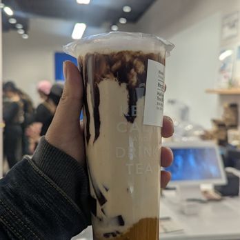 Teazzi Tea Shop - Pumpkin Halloween special - Bubble Tea Near Me - Jersey City, New Jersey Teazzi Tea Shop - Pumpkin Halloween special - Bubble Tea Near Me - Jersey City, New Jersey