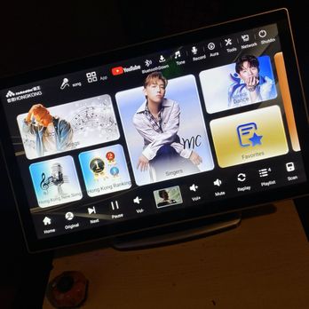 Air Park Karaoke Lounge - The new system for finding your song - Bars Near Me - Honolulu, Hawaii