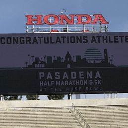 2018 Pasadena Half Marathon 2018 Pasadena Half Marathon