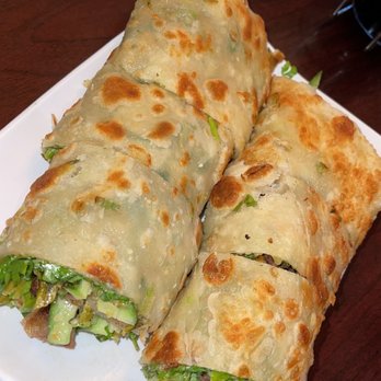Nomad Asian Bistro - Beef Roll - Chinese Near Me - Long Beach, California