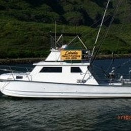 Lahela's 34' Radon sport fisher Lahela's 34' Radon sport fisher