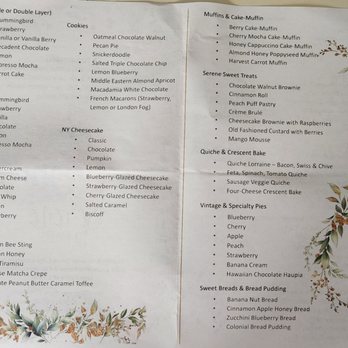 Serene Bee Bakery - Specialty Food Near Me - Yorktown, Virginia Serene Bee Bakery - Specialty Food Near Me - Yorktown, Virginia