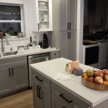 DelPro Industries - Had a island as well with electrical outlets - General Contractors Near Me