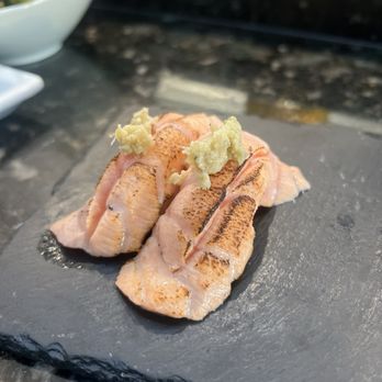 Seabutter - Laguna Beach - Salmon Truffle - Japanese Near Me - Laguna Beach, California Seabutter - Laguna Beach - Salmon Truffle - Japanese Near Me - Laguna Beach, California