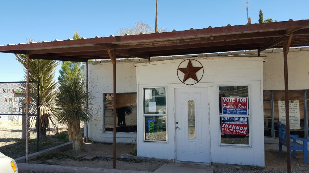 SPANISH ANGEL’S CAFE Updated August 2024 13 Photos & 10 Reviews 103 Main St, Dell City