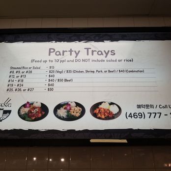 Zzajang Express - Party trays - Chinese Near Me - Carrollton, Texas Zzajang Express - Party trays - Chinese Near Me - Carrollton, Texas